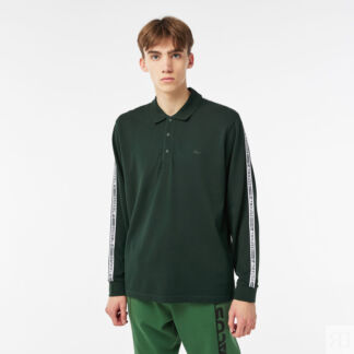 Мужское  поло Lacoste