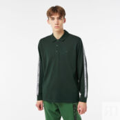 Мужское  поло Lacoste фото 1