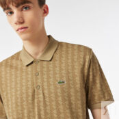 Мужское поло Lacoste фото 3