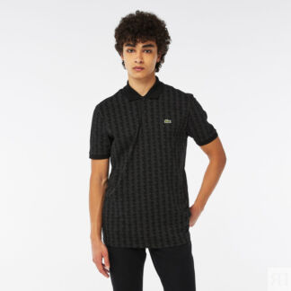 Мужское поло Lacoste