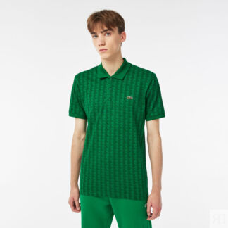 Мужское поло Lacoste