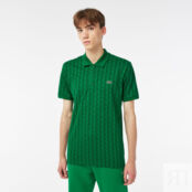 Мужское поло Lacoste фото 1