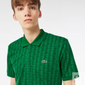 Мужское поло Lacoste фото 3