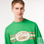 Толстовка Lacoste Unisex фото 3