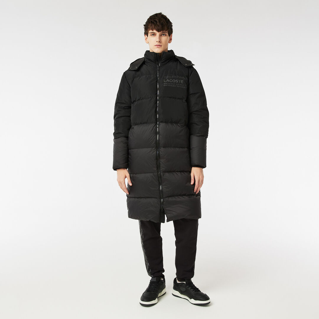 Мужская куртка Lacoste фото 1