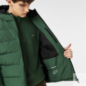 Мужская куртка Lacoste фото 5