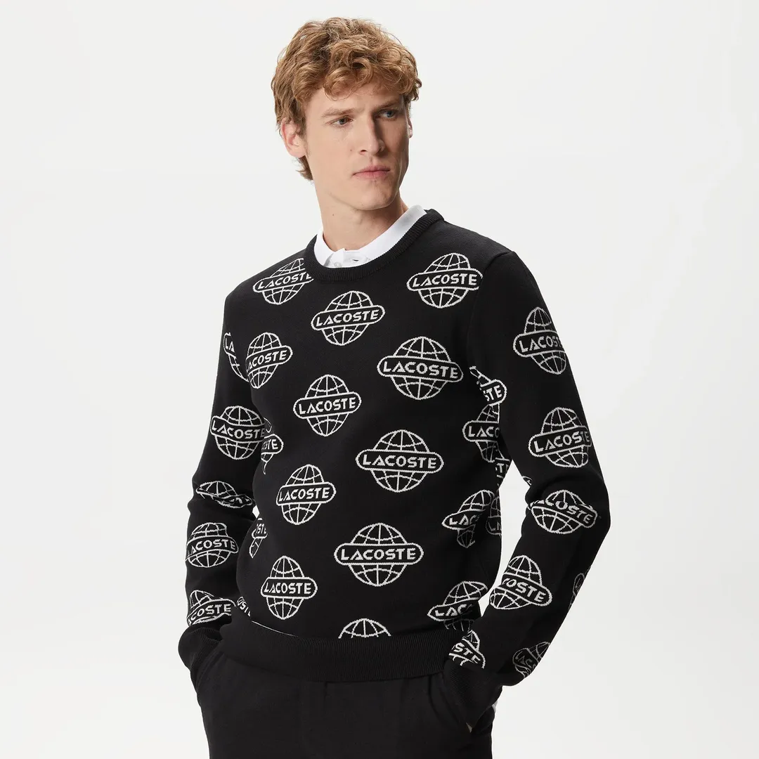 Мужской свитер Lacoste фото 1