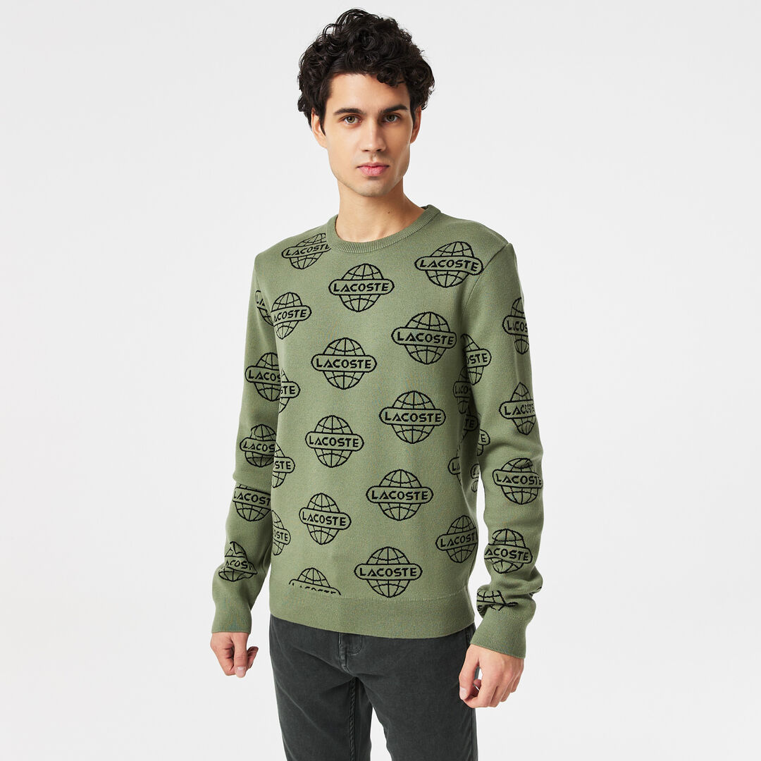 Мужской свитер Lacoste фото 1