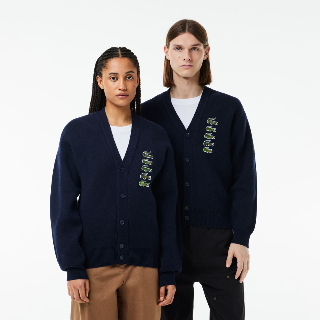 Мужской свитер Lacoste фото 1