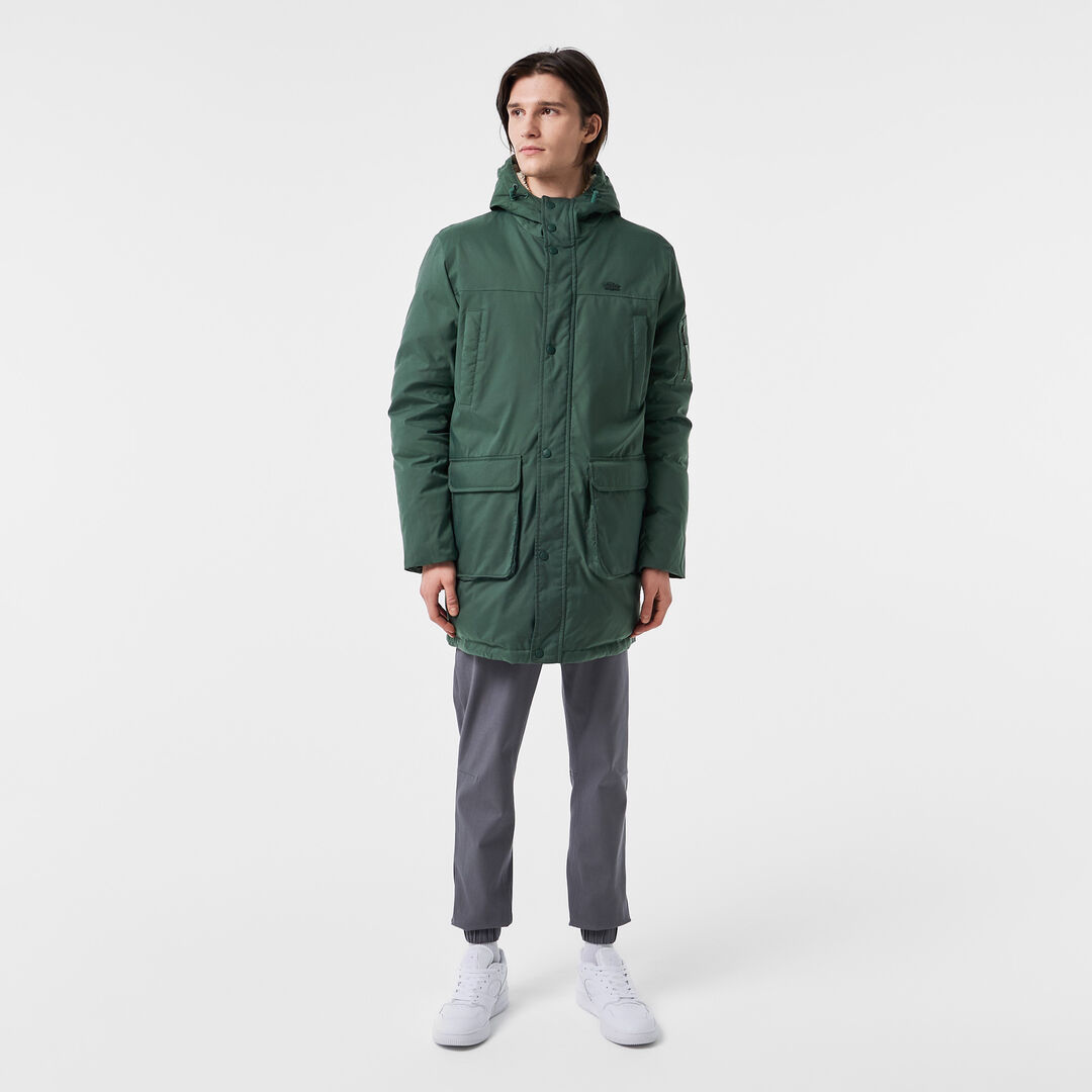 Мужская куртка Lacoste фото 1