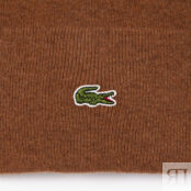 Шерстяная шапка Lacoste Unisex фото 2