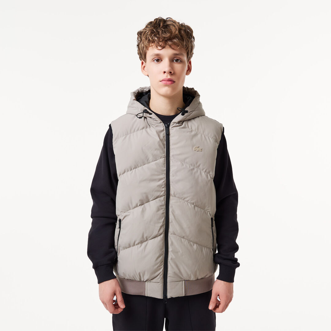 Мужской жилет Lacoste Slim Fit фото 1