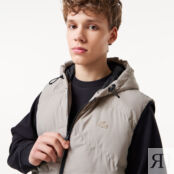 Мужской жилет Lacoste Slim Fit фото 3