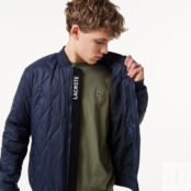 Мужская парка Lacoste фото 4
