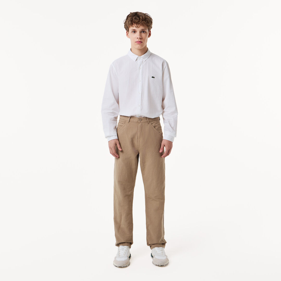 Мужские джинсы Lacoste фото 1