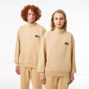 Толстовка Lacoste Unisex Loose Fit фото 1