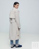 Пальто WOOLRICH CFWWOU0786FRUT3128 1443737 фото 4