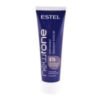 Estel Newtone - Тонирующая маска для волос, тон 8-76 Светло-русый коричнево