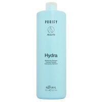 Kaaral Purify Hydra Shampoo - Увлажняющий шампунь для сухих волос, 1000 мл
