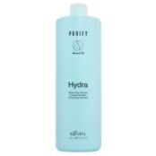 Kaaral Purify Hydra Shampoo - Увлажняющий шампунь для сухих волос, 1000 мл