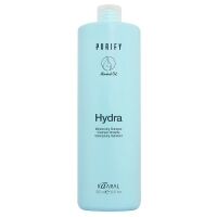 Kaaral Purify Hydra Shampoo - Увлажняющий шампунь для сухих волос, 1000 мл K1202 фото 1