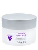 Aravia Professional Purifying Detox Mask - Очищающая маска
