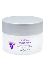 Aravia Professional Purifying Detox Mask - Очищающая маска AR6004 фото 1