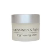 Holy Land Alpha-Beta & Retinol Brightening Mask - Осветляющая маска, 50 мл