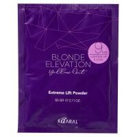 Kaaral Blonde Elevation Extreme Lift Powder - Обесцвечивающий порошок, 60 г