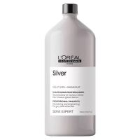 L'Oreal Professionnel Silver - Шампунь для нейтрализации желтизны осветленн