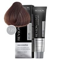 Revlon Professional Revlonissimo NMT High Coverage - Краска для волос 7-23