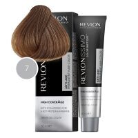 Revlon Professional Revlonissimo NMT High Coverage - Краска для волос 7 Бло