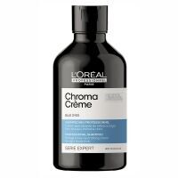 Loreal Professionnel Chroma Creme - Шампунь-крем  с синим пигментом для ней