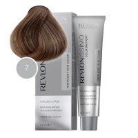 Revlon Professional - Перманентный краситель Revlonissimo Colorsmetique, 7