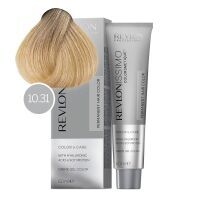 Revlon Professional - Перманентный краситель Revlonissimo Colorsmetique, 10