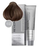 Revlon Professional Revlonissimo Colorsmetique - Краска для волос, 6.12 тем