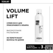 Loreal Professionnel - Мусс для прикорневого объема волос Volume Lift Spray E2903200 фото 2