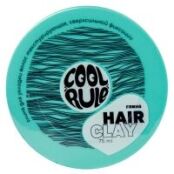 Cool Rule - Текстурирующая глина сверхсильной фиксации для укладки волос, 7