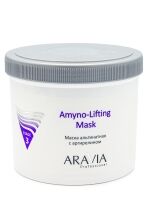 Aravia Professional Amyno-Lifting - Маска альгинатная с аргирелином, 550 мл AR6009 фото 1