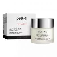 GIGI Cosmetic Labs Vitamin E Night & Lifting Cream Крем ночной лифтинговый