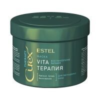 Estel Professional - Маска "Vita-терапия" для повреждённых волос, 500 мл