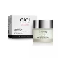 GIGI Cosmetic Labs Vitamin E Moisturizer For Dry Skin Крем увлажняющий