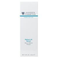 Janssen Cosmetics - Лифтинг сыворотка с Ретинолом, 30 мл