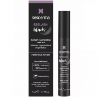 Sesderma Seslash - Тушь восстанавливающая для ресниц с эффектом объема и ра