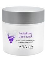 Aravia Professional Revitalizing Lipoic Mask - Маска восстанавливающая