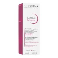 Bioderma - Легкий крем для чувствительной кожи Defensive, 40 мл