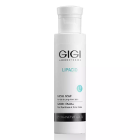 GIGI Cosmetic Labs Lipacid Fase Soap - Мыло жидкое для лица 120 мл