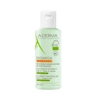 A-Derma Exomega Gel Lavant Emollient Corps Et Cheveux Гель для тела и волос C58861 фото 1