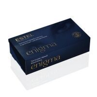 Estel Enigma - Краска для бровей и ресниц, тон 2 иссиня-черный
