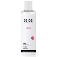 GIGI Cosmetic Labs Lotus Beauty Toner - Тоник для всех типов кожи 250 мл